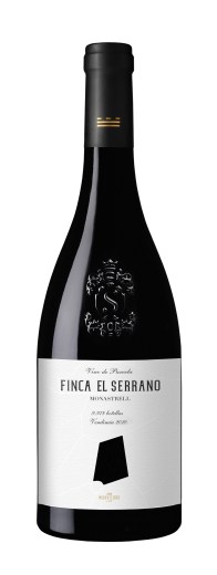 Finca El Serrano Monastrell 75cl - bottle 2020